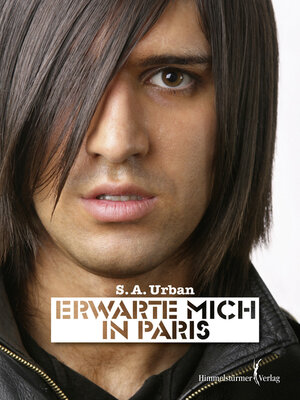 cover image of Erwarte mich in Paris